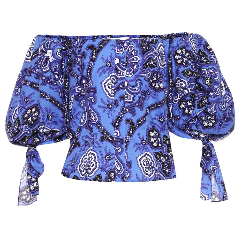 CAROLINE CONSTAS NELLA TOP